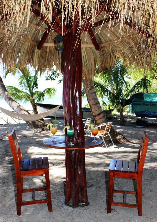 La Palapa Pension Tamarindo Buitenkant foto