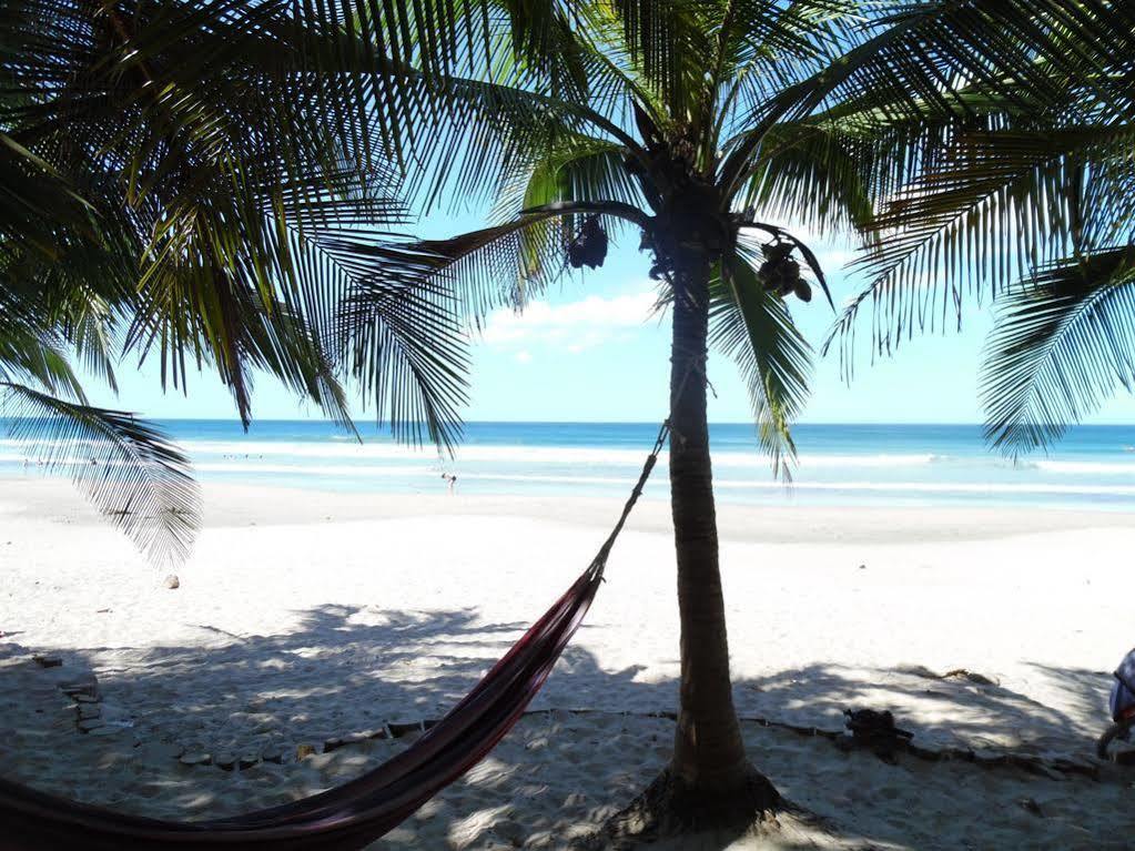 La Palapa Pension Tamarindo Buitenkant foto